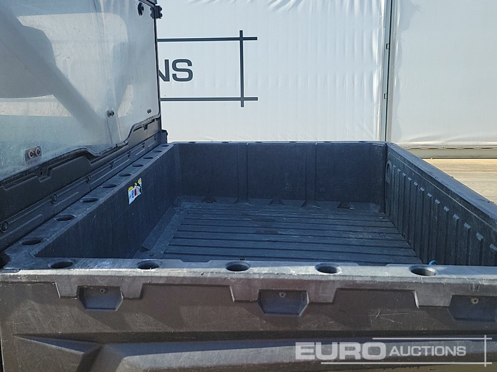 Квадроцикл 2016 Polaris Ranger 1000: фото 14
