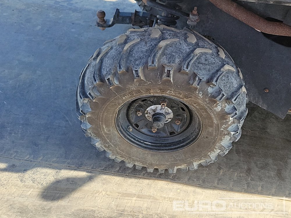 Квадроцикл 2016 Polaris Ranger 1000: фото 11