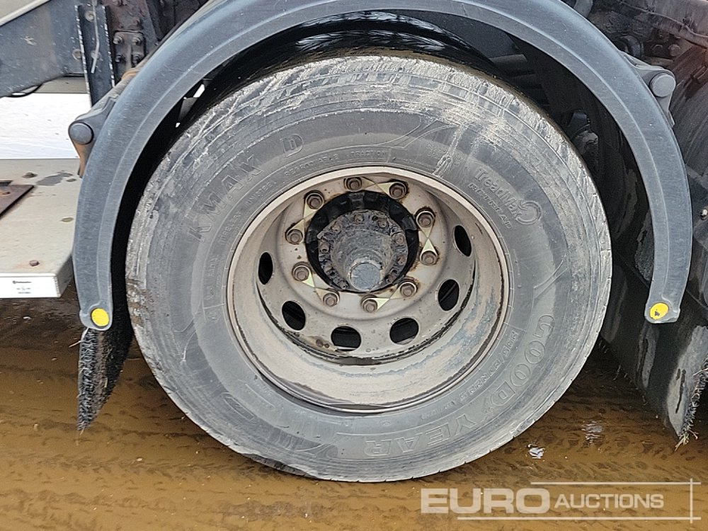 Грузовик-цистерна 2016 Scania P320: фото 12