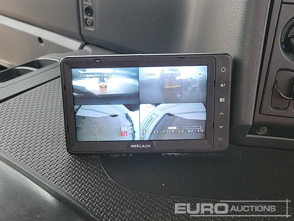 Грузовик-цистерна 2016 Scania P320: фото 40