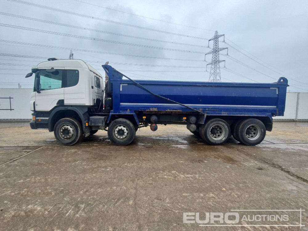 2016 Scania P370 - Самосвал: фото 2 2016 Scania P370 - Самосвал: фото 2