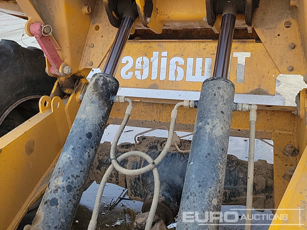Мини-самосвал 2016 Thwaites 9 Ton: фото 16