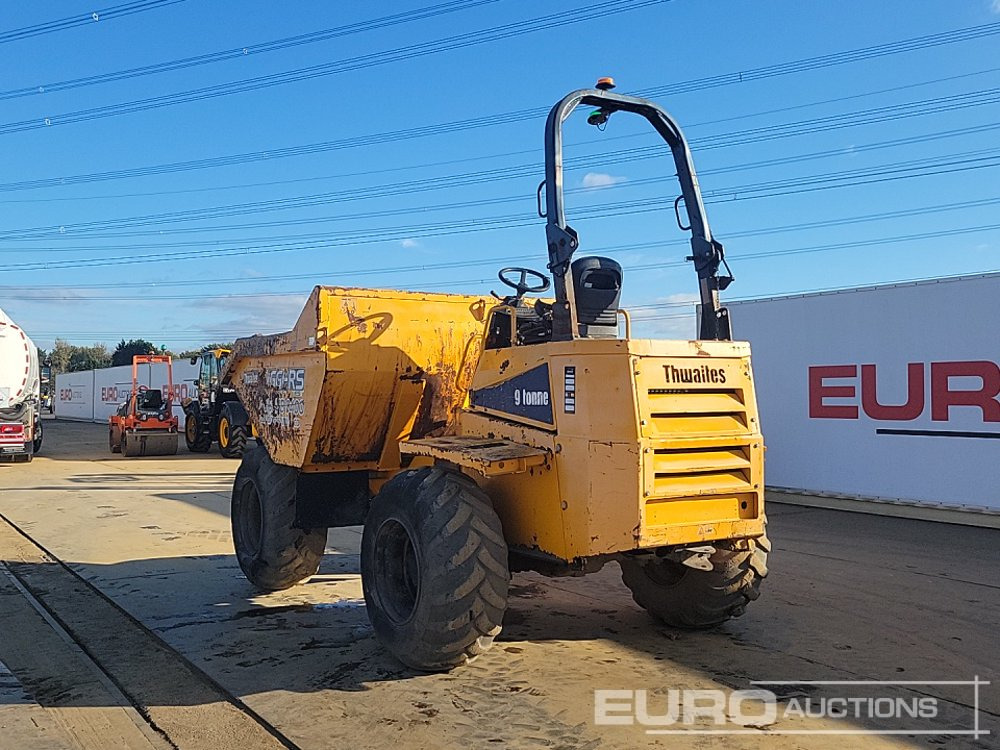 2016 Thwaites 9 Ton - Мини-самосвал: фото 3 2016 Thwaites 9 Ton - Мини-самосвал: фото 3