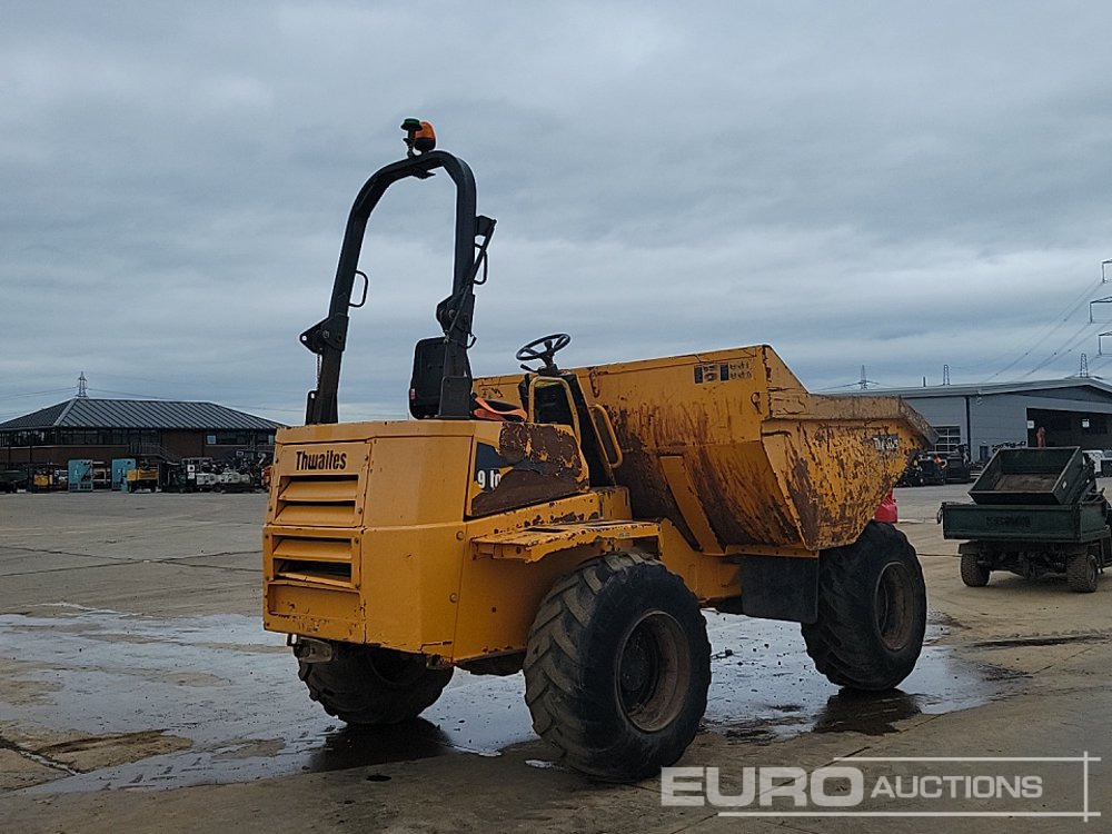2016 Thwaites 9 Ton - Мини-самосвал: фото 5 2016 Thwaites 9 Ton - Мини-самосвал: фото 5