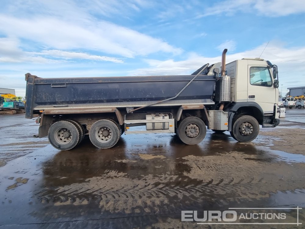 Самосвал 2016 Volvo FM410: фото 6 Самосвал 2016 Volvo FM410: фото 6