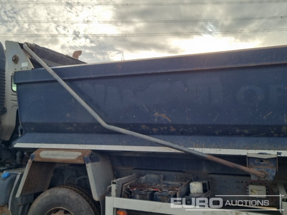 Самосвал 2016 Volvo FM410: фото 25 Самосвал 2016 Volvo FM410: фото 25