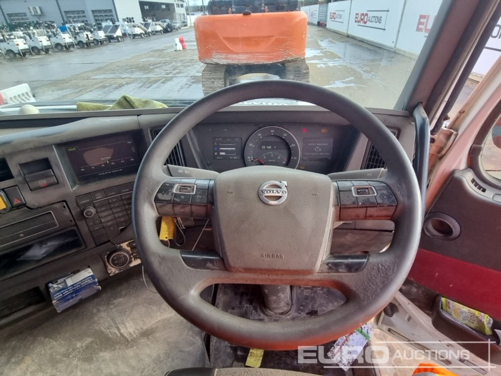 Самосвал 2016 Volvo FM410: фото 46 Самосвал 2016 Volvo FM410: фото 46