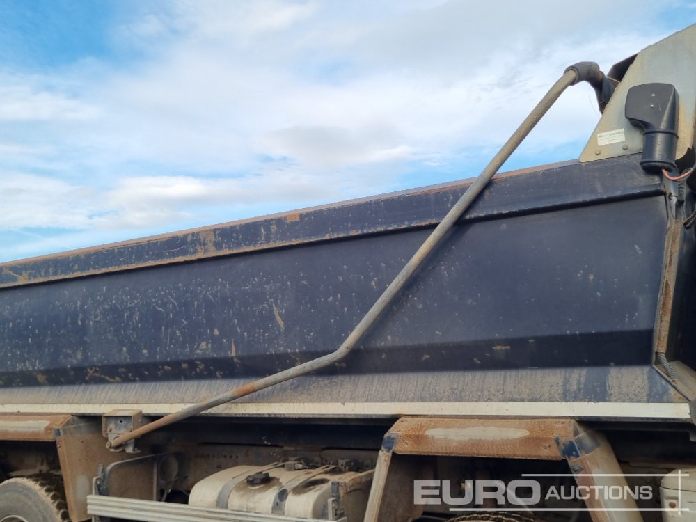 Самосвал 2016 Volvo FM410: фото 18 Самосвал 2016 Volvo FM410: фото 18