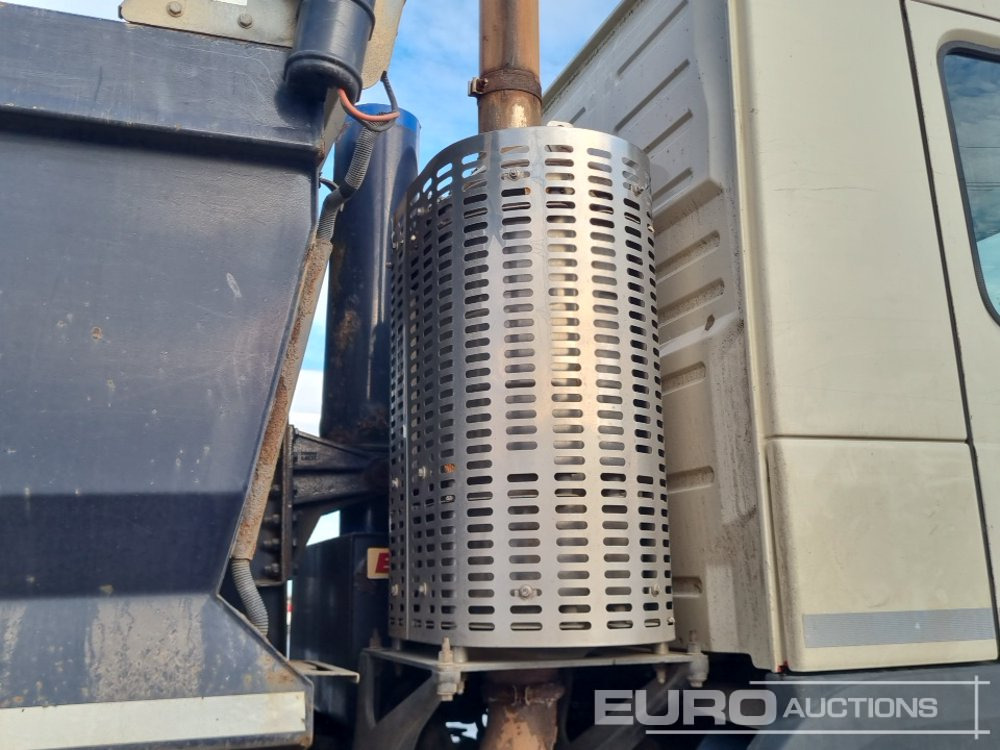 Самосвал 2016 Volvo FM410: фото 17 Самосвал 2016 Volvo FM410: фото 17