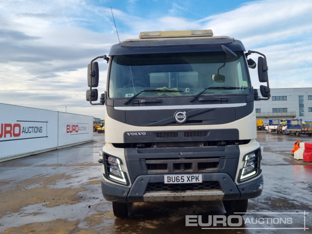 Самосвал 2016 Volvo FM410: фото 8 Самосвал 2016 Volvo FM410: фото 8