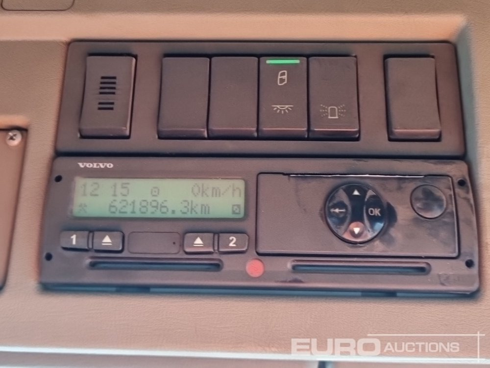 Самосвал 2016 Volvo FM410: фото 45 Самосвал 2016 Volvo FM410: фото 45