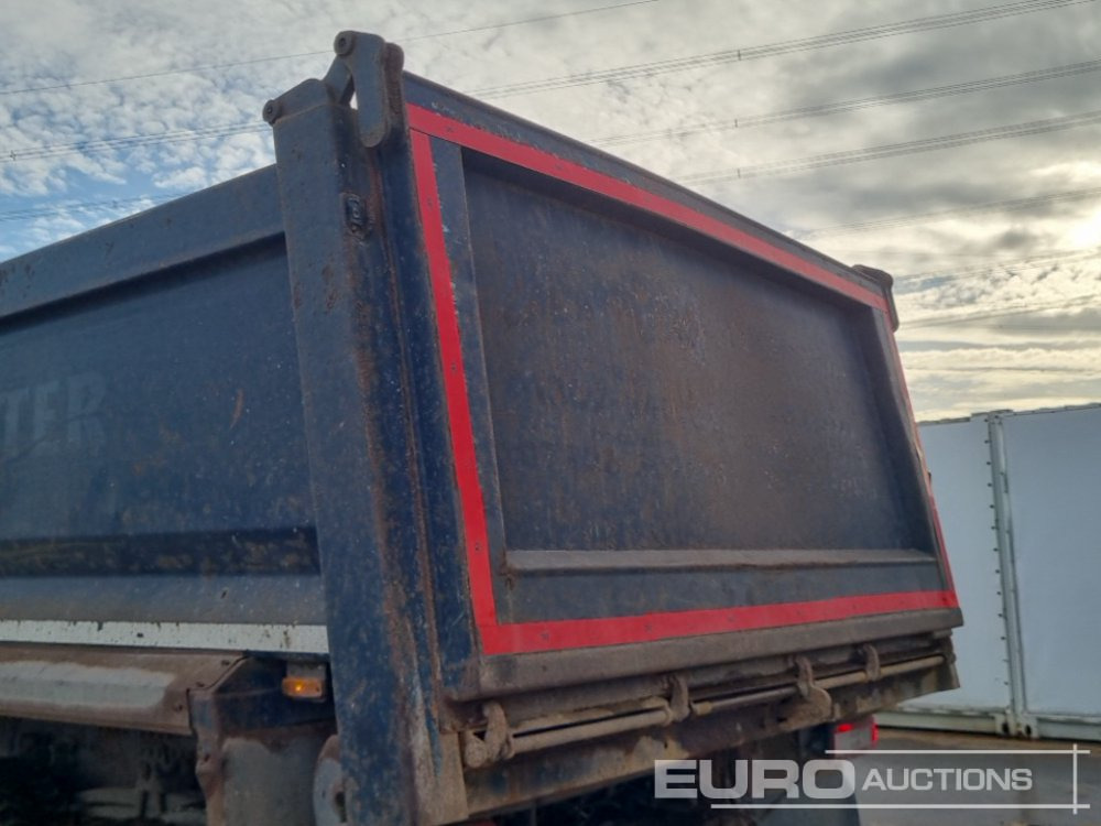 Самосвал 2016 Volvo FM410: фото 23 Самосвал 2016 Volvo FM410: фото 23