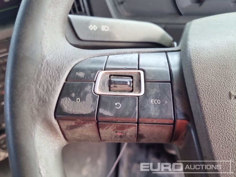 Самосвал 2016 Volvo FM410: фото 48 Самосвал 2016 Volvo FM410: фото 48