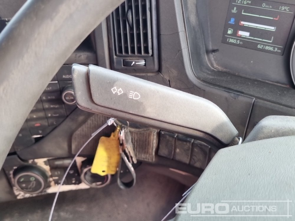 Самосвал 2016 Volvo FM410: фото 50 Самосвал 2016 Volvo FM410: фото 50