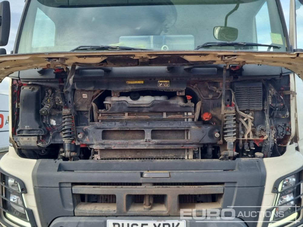 Самосвал 2016 Volvo FM410: фото 29 Самосвал 2016 Volvo FM410: фото 29