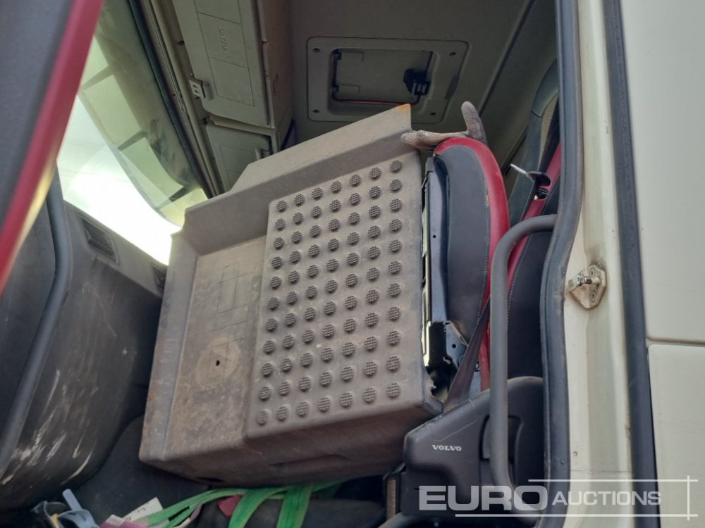 Самосвал 2016 Volvo FM410: фото 31 Самосвал 2016 Volvo FM410: фото 31