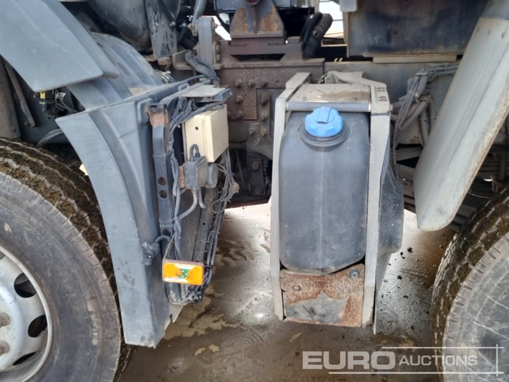 Самосвал 2016 Volvo FM410: фото 26 Самосвал 2016 Volvo FM410: фото 26