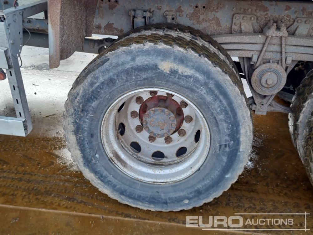 Самосвал 2016 Volvo FM410: фото 10 Самосвал 2016 Volvo FM410: фото 10