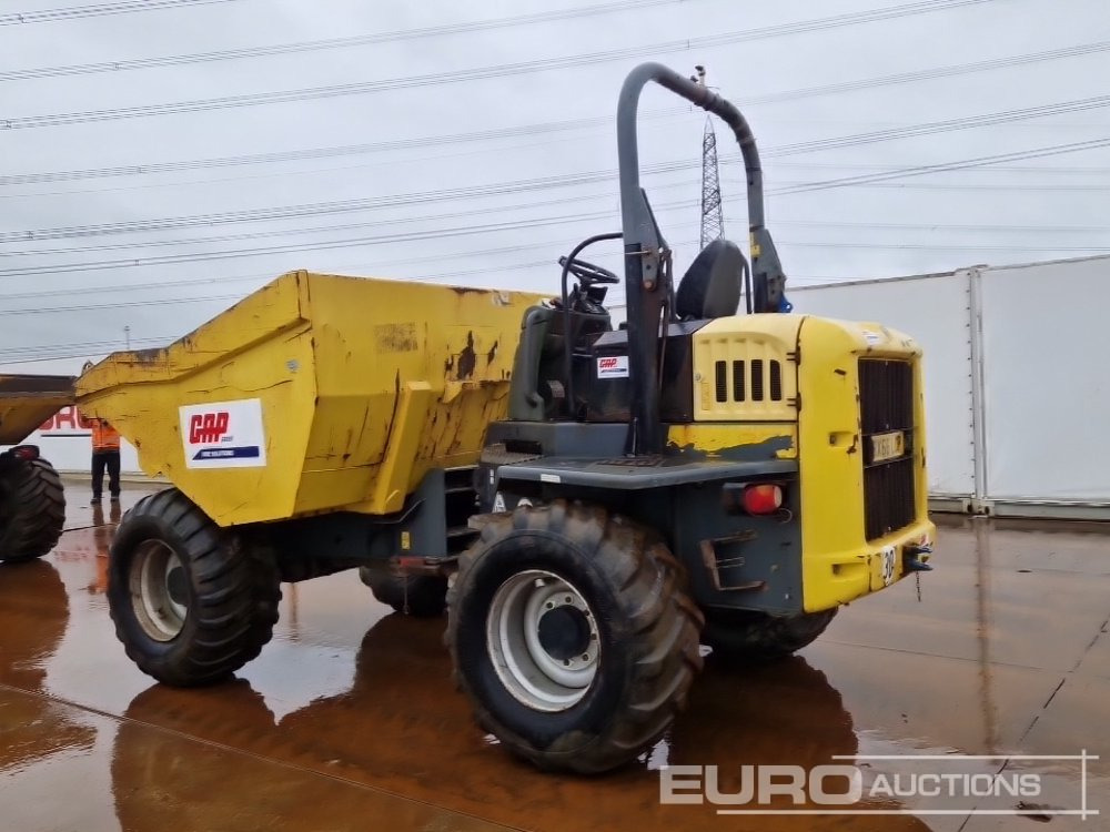 2016 Wacker Neuson DW90 - Мини-самосвал: фото 3 2016 Wacker Neuson DW90 - Мини-самосвал: фото 3