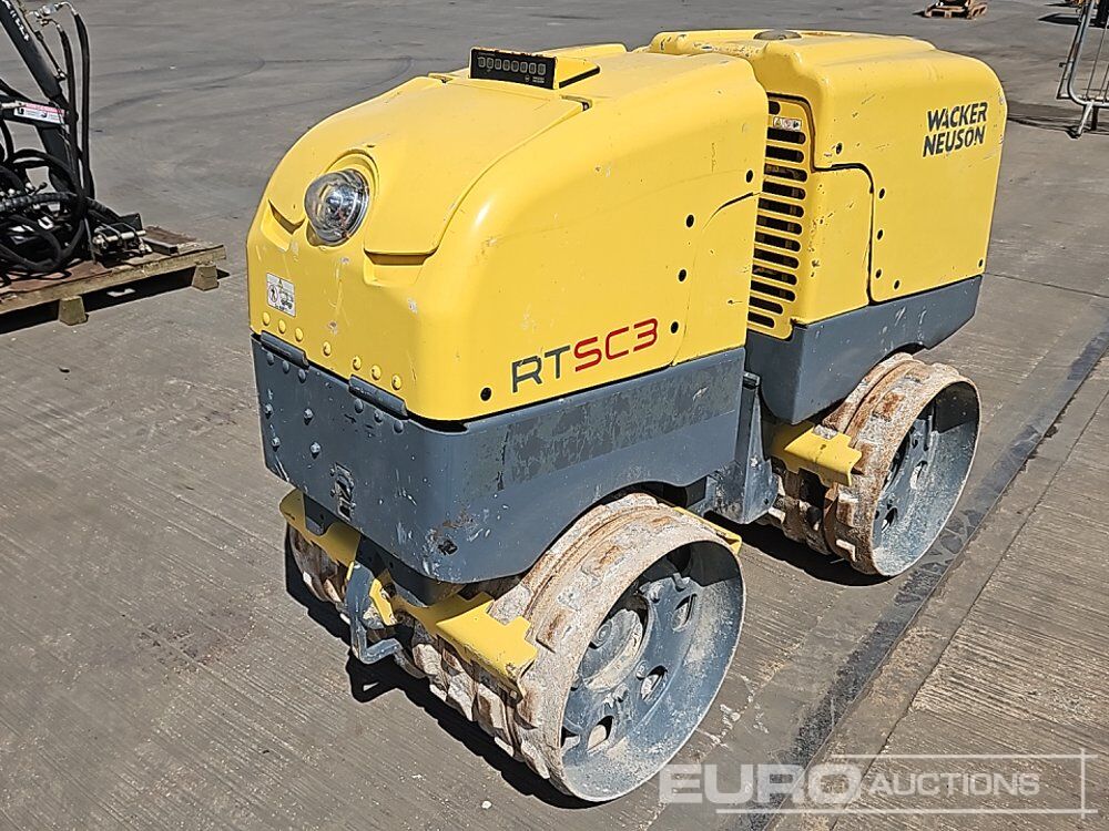 2016 Wacker Neuson RTSC3 - Асфальтоукладочная техника: фото 1 2016 Wacker Neuson RTSC3 - Асфальтоукладочная техника: фото 1