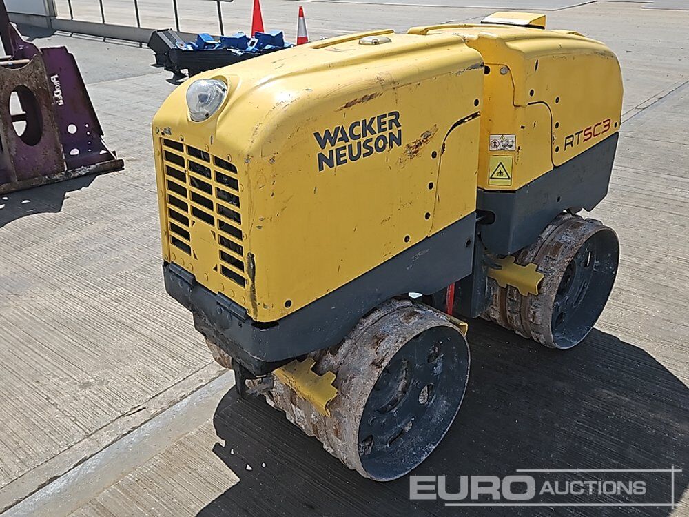 2016 Wacker Neuson RTSC3 - Асфальтоукладочная техника: фото 5 2016 Wacker Neuson RTSC3 - Асфальтоукладочная техника: фото 5