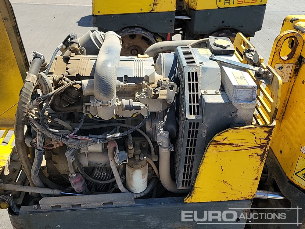 Асфальтоукладочная техника 2016 Wacker Neuson RTSC3: фото 15