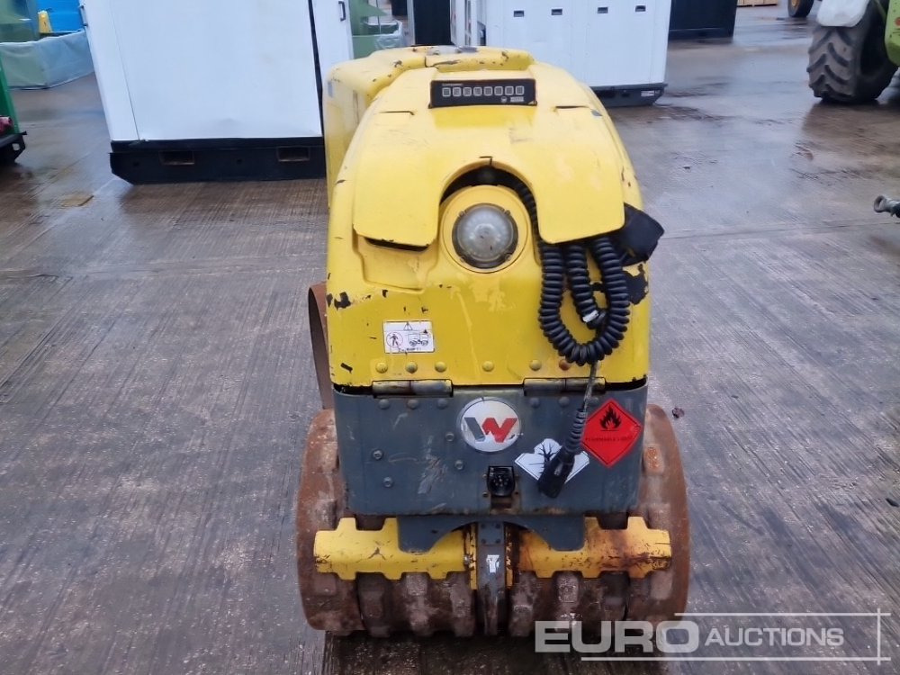 2016 Wacker Neuson Roller RT - Каток: фото 4 2016 Wacker Neuson Roller RT - Каток: фото 4