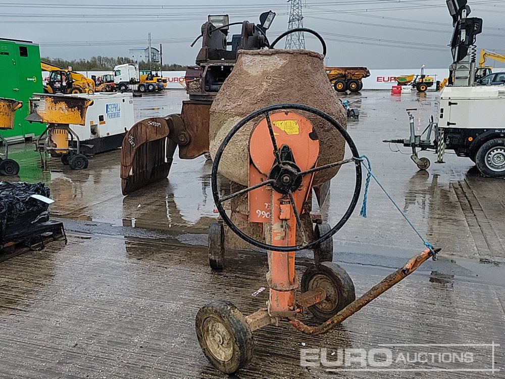 2017 Belle PM38 - Бетономешалка: фото 4 2017 Belle PM38 - Бетономешалка: фото 4