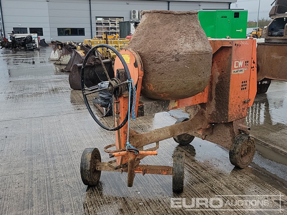 2017 Belle PM38 - Бетономешалка: фото 5 2017 Belle PM38 - Бетономешалка: фото 5