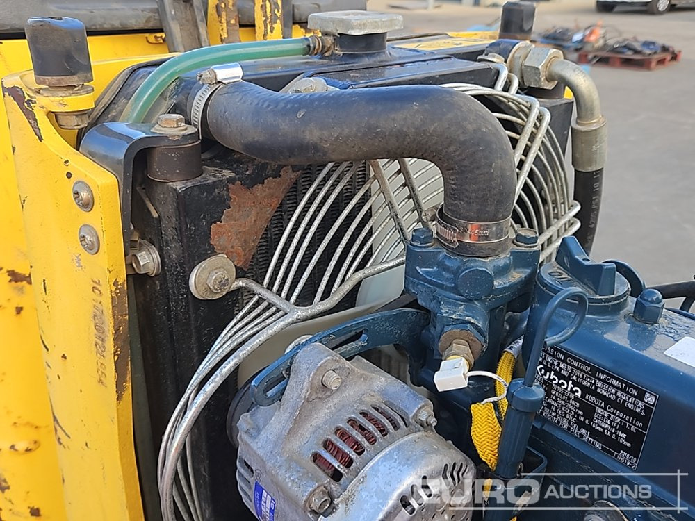 Асфальтоукладочная техника 2017 Bomag BMP8500: фото 20