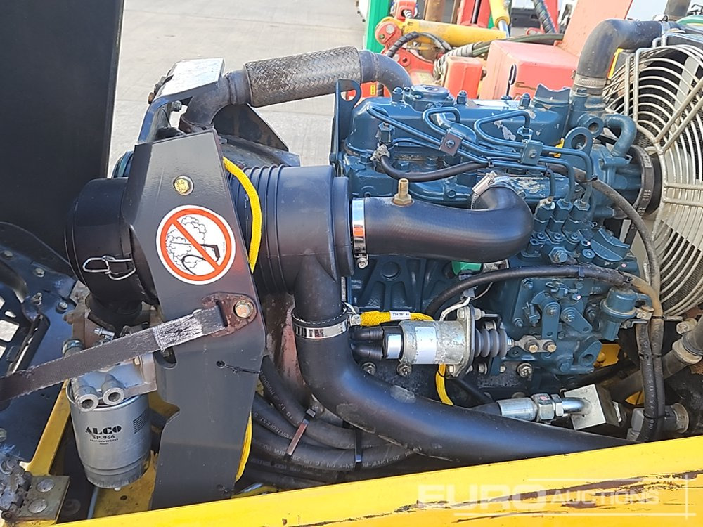 Асфальтоукладочная техника 2017 Bomag BMP8500: фото 21