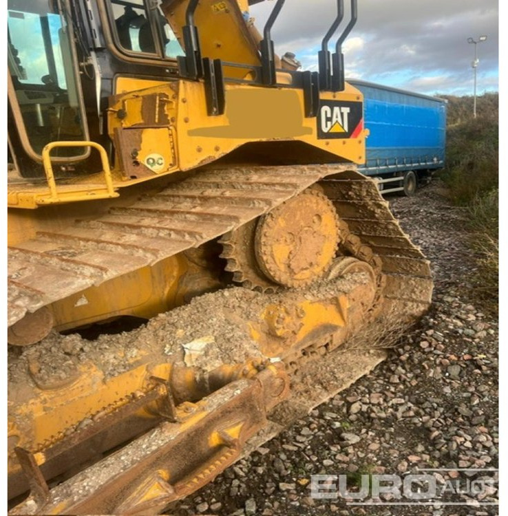 2017 CAT D6T - Бульдозер: фото 4 2017 CAT D6T - Бульдозер: фото 4