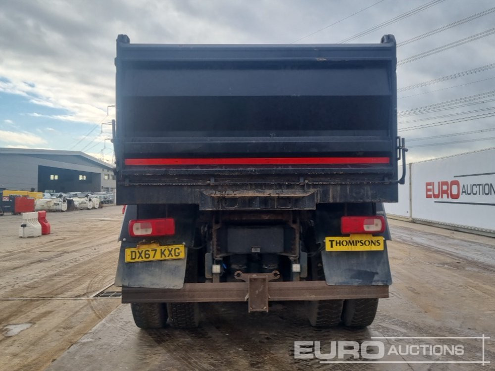 2017 DAF CF440 - Самосвал, Автоманипулятор: фото 4 2017 DAF CF440 - Самосвал, Автоманипулятор: фото 4