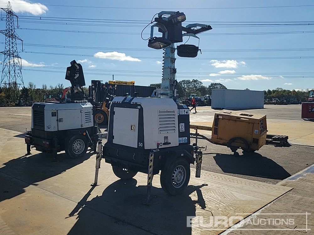 2017 Generac V20 - Осветительная мачта: фото 5 2017 Generac V20 - Осветительная мачта: фото 5