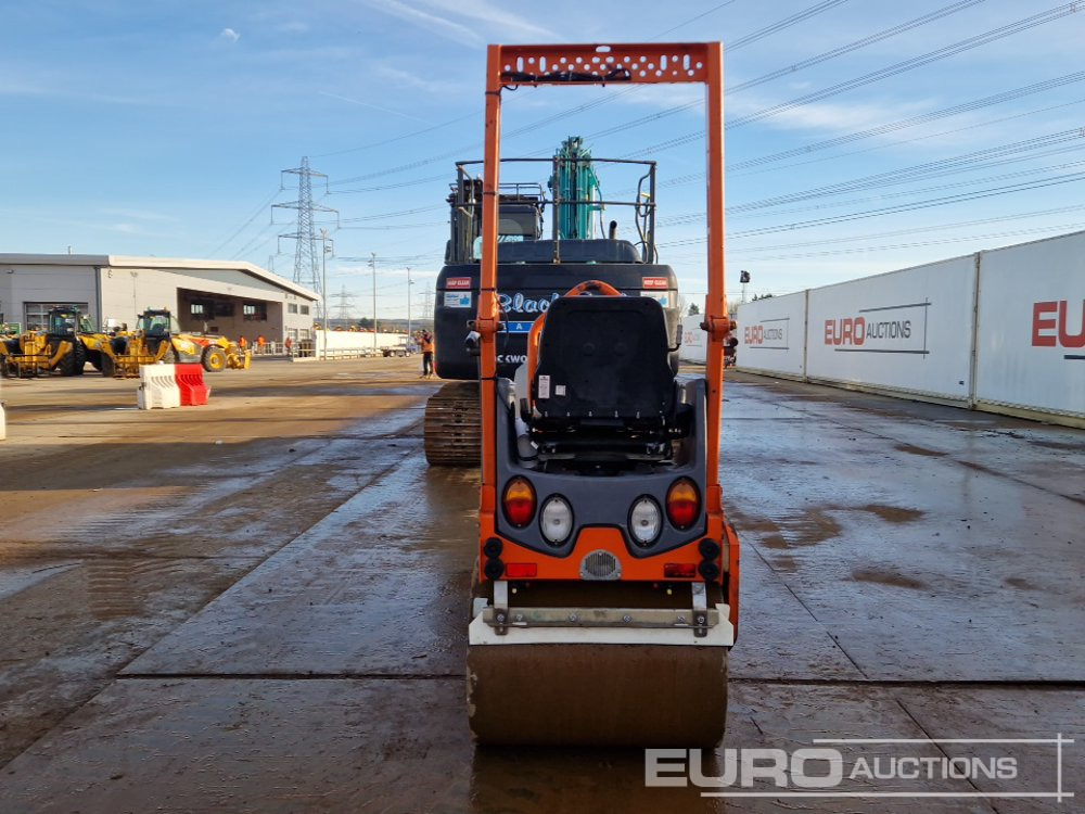 2017 Hamm HD8VV - Каток: фото 4 2017 Hamm HD8VV - Каток: фото 4