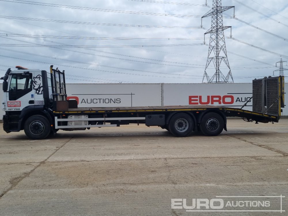 2017 Iveco Stralis AD260 - Грузовик бортовой/ Платформа: фото 2 2017 Iveco Stralis AD260 - Грузовик бортовой/ Платформа: фото 2