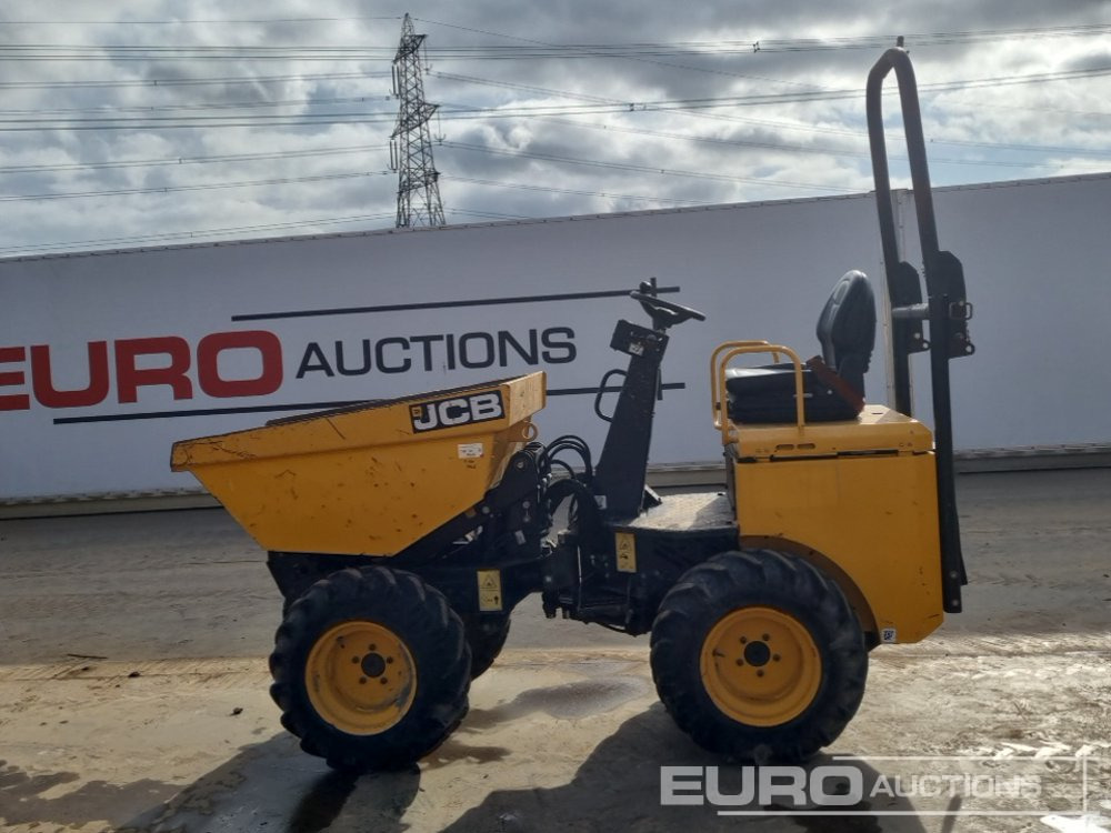 2017 JCB 1THT - Мини-самосвал: фото 2 2017 JCB 1THT - Мини-самосвал: фото 2