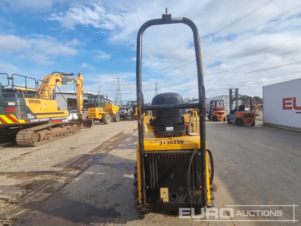 2017 JCB 1THT - Мини-самосвал: фото 4 2017 JCB 1THT - Мини-самосвал: фото 4