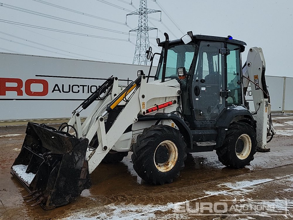 2017 JCB 3CX - Экскаватор-погрузчик: фото 1 2017 JCB 3CX - Экскаватор-погрузчик: фото 1