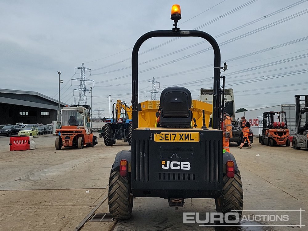 2017 JCB 3TST - Мини-самосвал: фото 4 2017 JCB 3TST - Мини-самосвал: фото 4