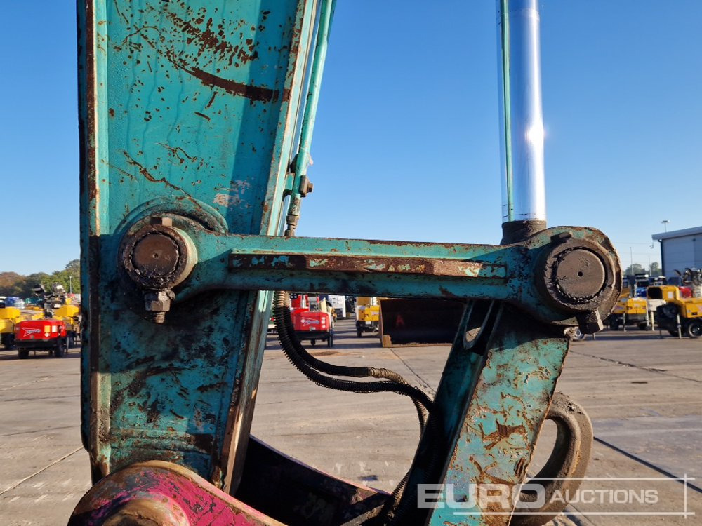 Гусеничный экскаватор 2017 Kobelco SK210LC-10: фото 43