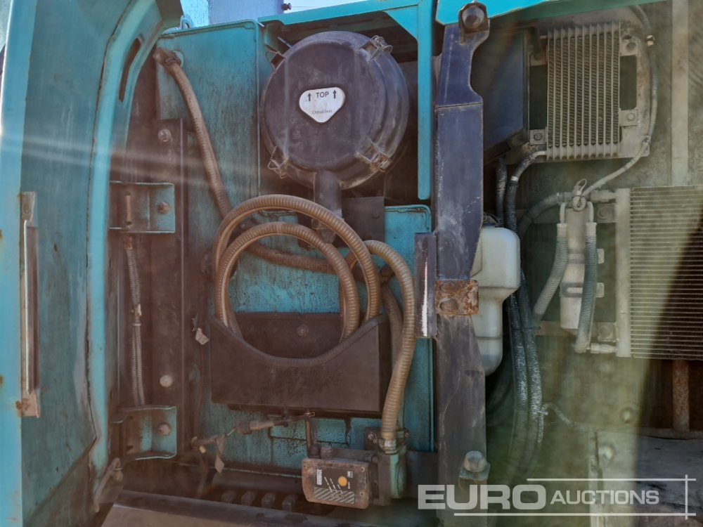 Гусеничный экскаватор 2017 Kobelco SK210LC-10: фото 34