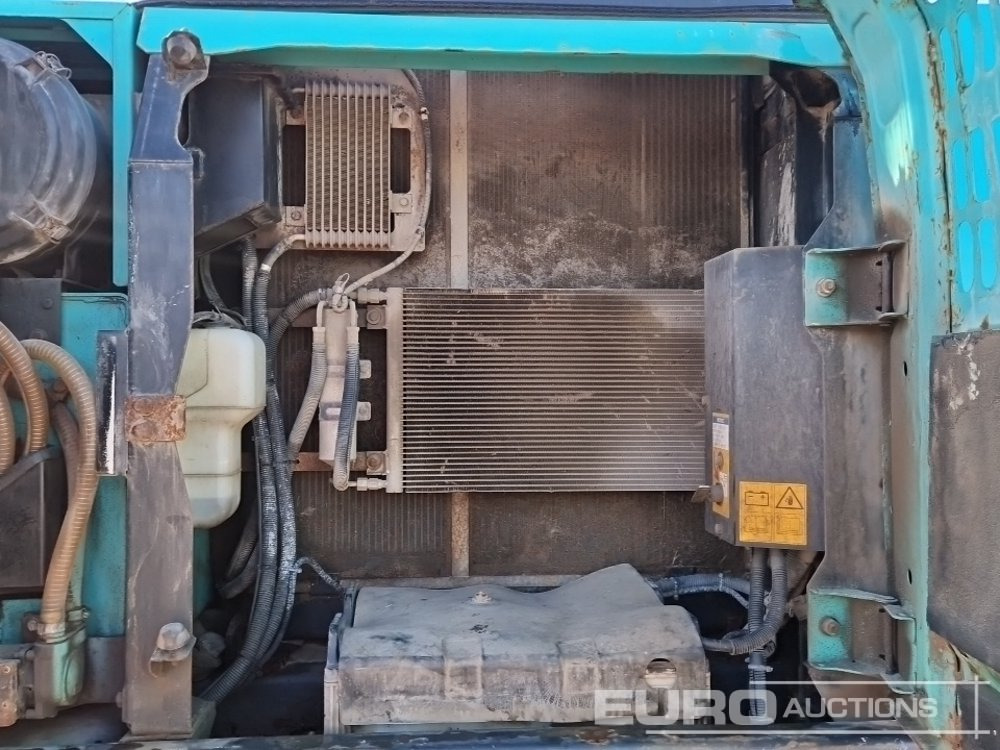 Гусеничный экскаватор 2017 Kobelco SK210LC-10: фото 32