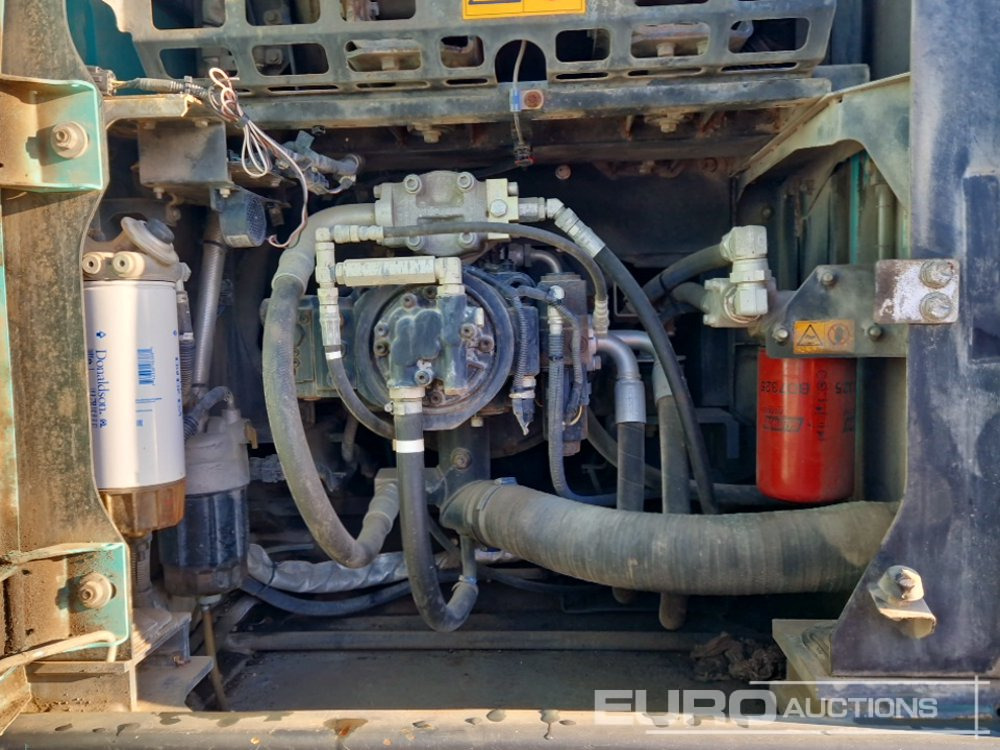 Гусеничный экскаватор 2017 Kobelco SK210LC-10: фото 28