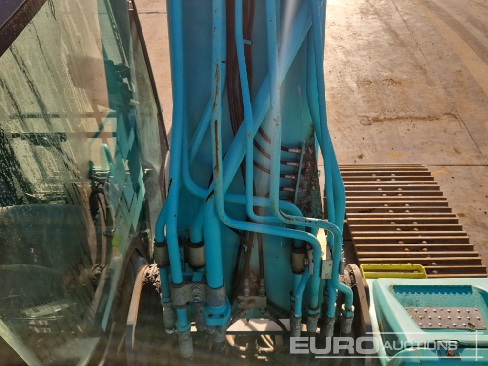 Гусеничный экскаватор 2017 Kobelco SK210LC-10: фото 26