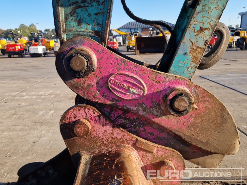 Гусеничный экскаватор 2017 Kobelco SK210LC-10: фото 42
