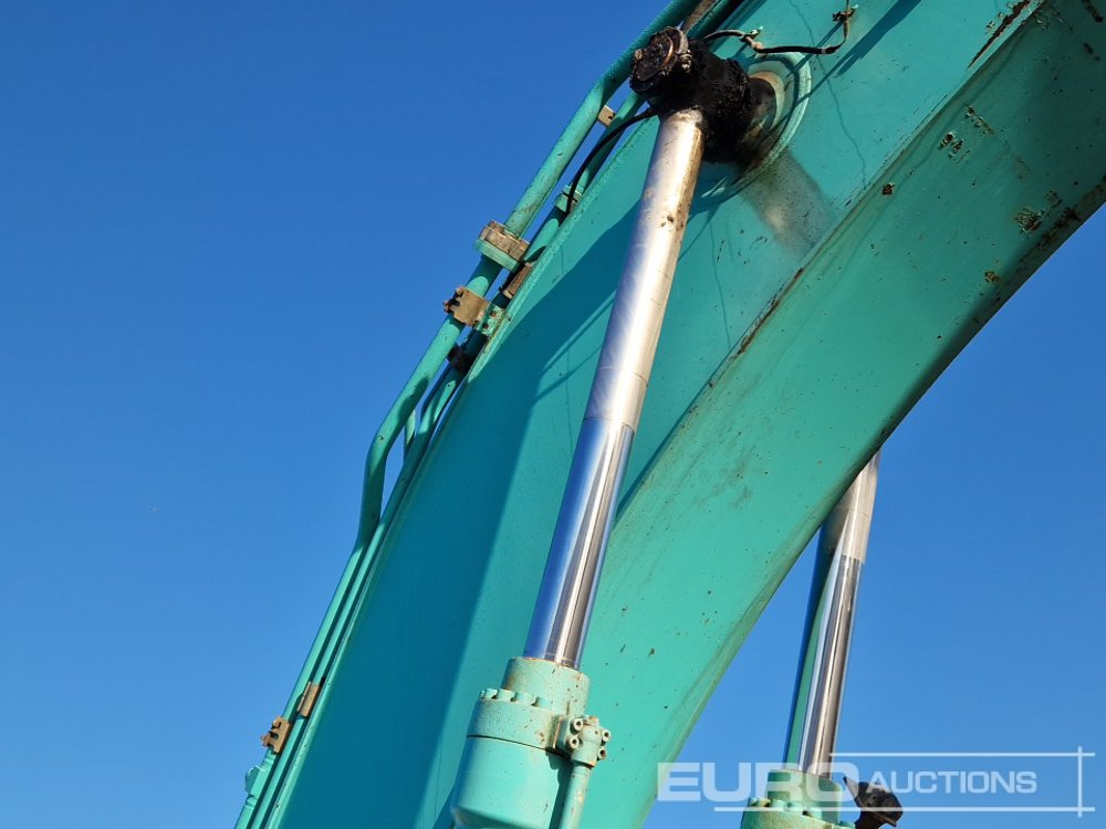 Гусеничный экскаватор 2017 Kobelco SK210LC-10: фото 19