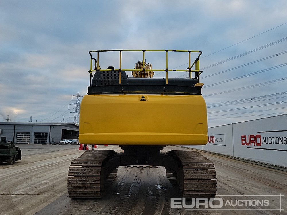 2017 Komatsu PC490LC-11 - Гусеничный экскаватор: фото 4 2017 Komatsu PC490LC-11 - Гусеничный экскаватор: фото 4