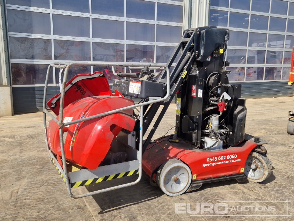 2017 Manitou 100VJR - Подъёмник: фото 1 2017 Manitou 100VJR - Подъёмник: фото 1