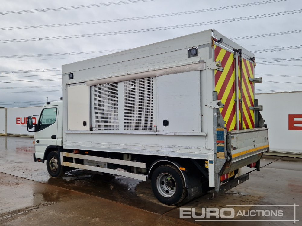 2017 Mitsubishi Canter 7C15 - Самосвал: фото 3 2017 Mitsubishi Canter 7C15 - Самосвал: фото 3